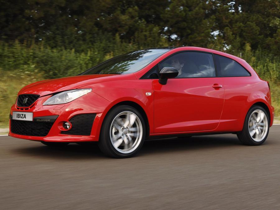  Seat Ibiza Cupra 2008 года  (фото 22 из 36)